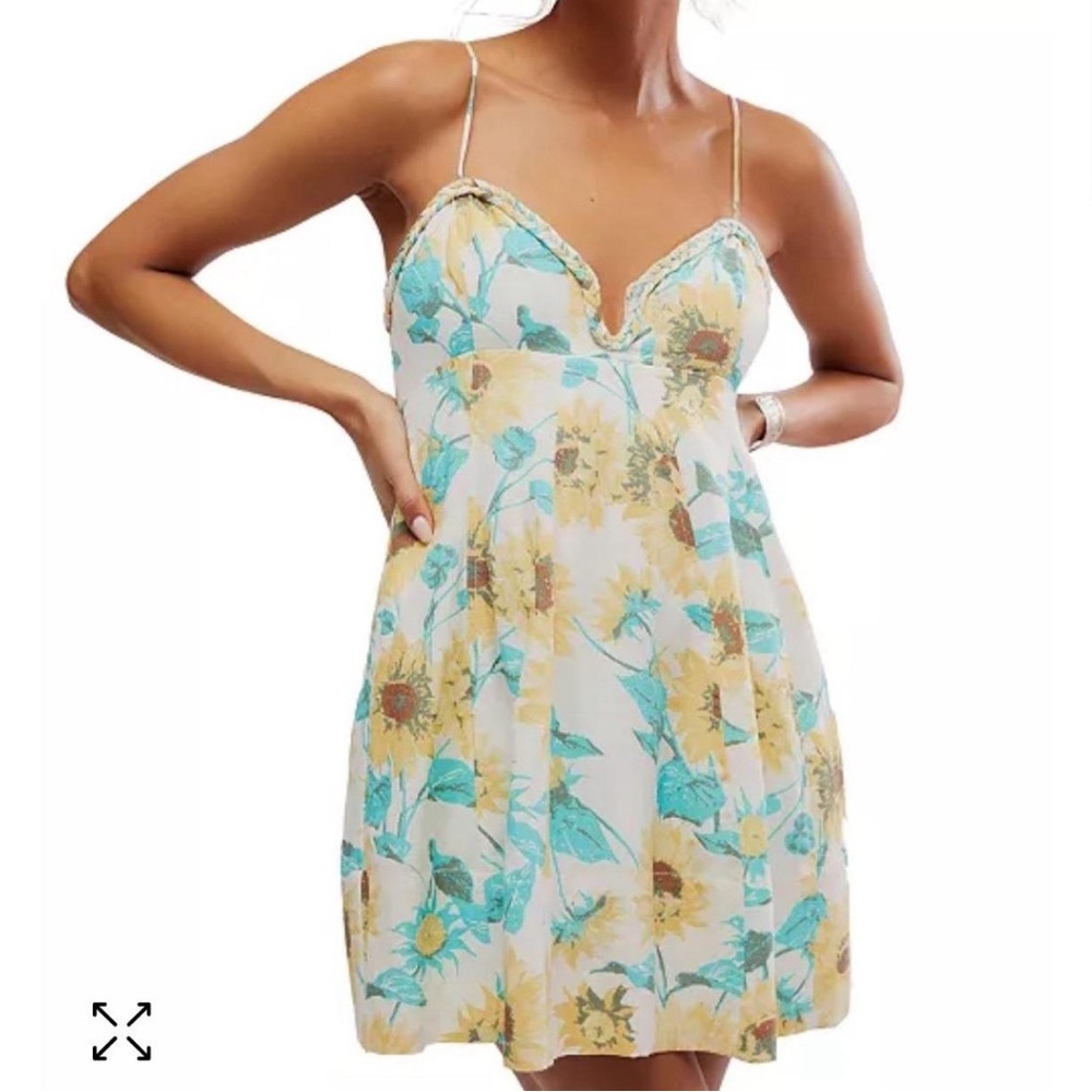 Mini sundress